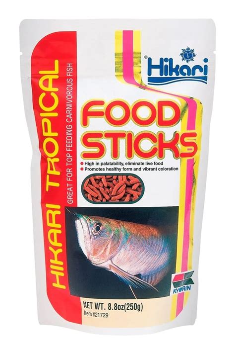 hikari fish food|FAQ .
